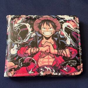 One Piece brand new anime wallet